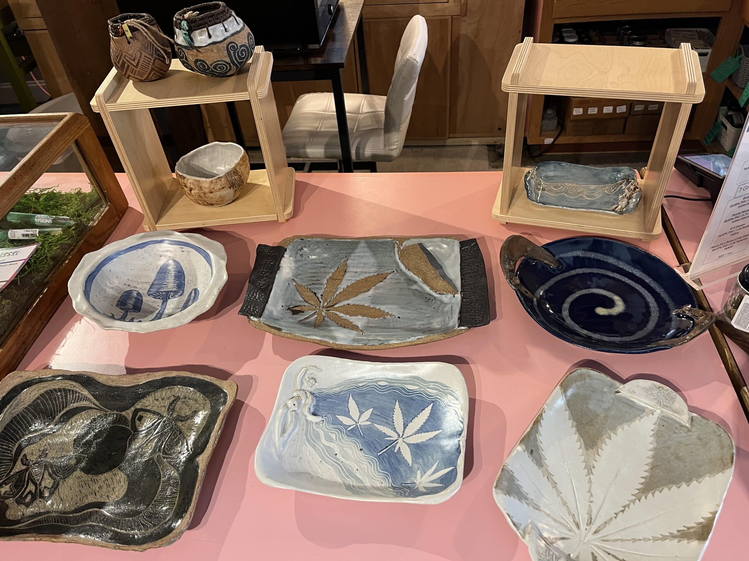 local art glass